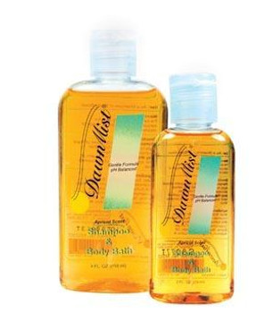 DUKAL MS02 DAWNMIST SHAMPOO and BODY WASH