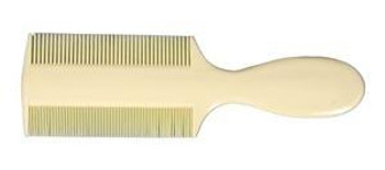 DUKAL PC01 DAWNMIST COMB and BRUSH