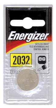 ENERGIZER ECR2032BP INDUSTRIAL BATTERY - LITHIUM