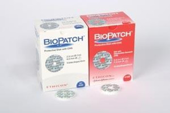 ETHICON 4150 BIOPATCH ANTIMICROBIAL DRESSING