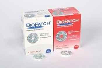 ETHICON 4152 BIOPATCH ANTIMICROBIAL DRESSING
