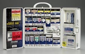 FIRST AID ONLY ACME UNITED 1301-FAE-0103 SMART COMPLIANCE CABINETS