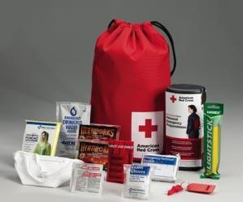 FIRST AID ONLY ACME UNITED RC-622 EMERGENCY PREPAREDNESS KIT