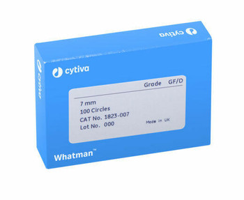 CYTIVA 1823-007 GLASS MICROFIBER FILTER PAPERS