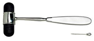 GRAHAM FIELD 1312-1 GRAFCO DEJERINE PERCUSSION HAMMER