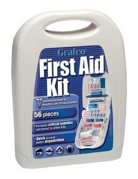 GRAHAM FIELD 1799-9133 GRAFCO FIRST AID TRAVEL KIT