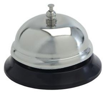 GRAHAM FIELD 3161 GRAFCO TAP STYLE CALL BELL