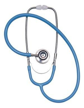 GRAHAM FIELD 507LB PEDIATRIC DUAL HEAD STETHOSCOPE