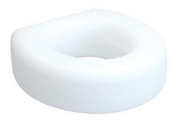 LUMEX 6909A ECONOMY RAISED TOILET SEAT