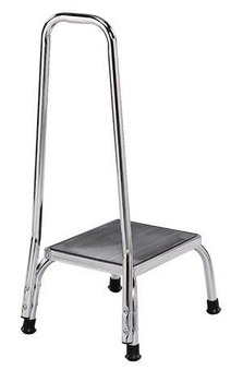 LUMEX GF1840C-2 SAFETY STEP-UP STOOL