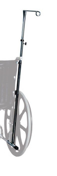 GRAHAM FIELD GF1844W WHEELCHAIR IV POLE