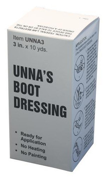 GRAHAM FIELD UNNA3 GRAFCO UNNA BOOT DRESSING