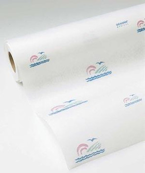 GRAHAM MEDICAL SPA - QUALITY MASSAGE TABLE PAPER 063