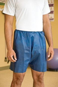 GRAHAM MEDICAL 10001 MEDISHORTS EXAM SHORTS