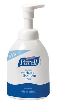 GOJO 5792-04 PURELL ADVANCED INSTANT HAND SANITIZER