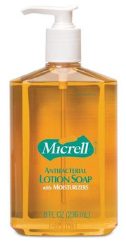 GOJO 9752-12 MICRELL ANTIBACTERIAL LOTION SOAP