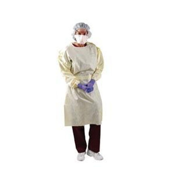 HALYARD 13962 SPUNCARE COVER GOWN