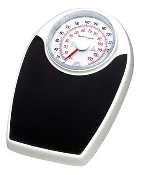 HEALTH O METER 142KLS PROFESSIONAL HOME CARE DIAL SCALES