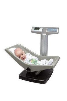 HEALTH O METER 524KL PROFESSIONAL DIGITAL PEDIATRIC SEAT SCALE