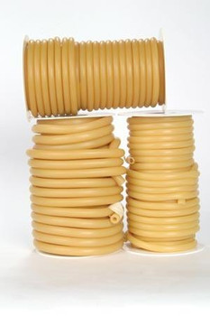 HYGENIC 10909 NATURAL RUBBER TUBING