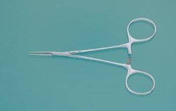 INTEGRA MILTEX 17-2600 JACOBSON MICRO MOSQUITO FORCEPS