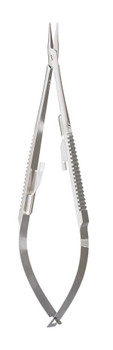 INTEGRA MILTEX 18-1831 CASTROVIEJO NEEDLE HOLDER