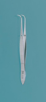 INTEGRA MILTEX 18-790 IRIS TISSUE FORCEPS