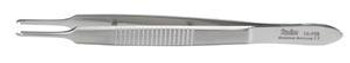 INTEGRA MILTEX 18-876 CASTROVIEJO FIXATION FORCEPS