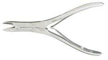 INTEGRA MILTEX 22D-432 ORAL SURGERY RONGEUR