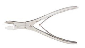 INTEGRA MILTEX 25-384 RUSKIN BONE CUTTING FORCEPS