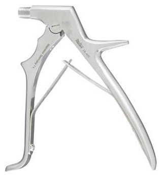 INTEGRA MILTEX 28-400 IMPROVED BIOPSY FORCEPS WITH ROTATING SHAFTS
