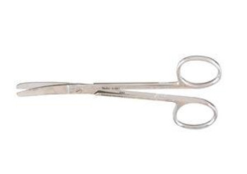 INTEGRA MILTEX 5-281 PLASTIC SURGERY SCISSORS