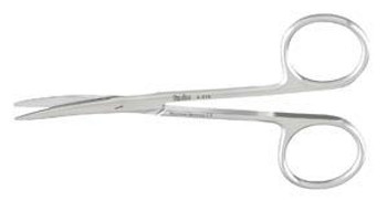 INTEGRA MILTEX 5-314 STRABISMUS SCISSORS