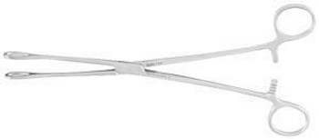 INTEGRA MILTEX 7-600 FOERSTER SPONGE FORCEPS