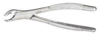 MID-GRADE EXTRACTOR FORCEPS V90-151S