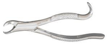 MID-GRADE EXTRACTOR FORCEPS V90-16