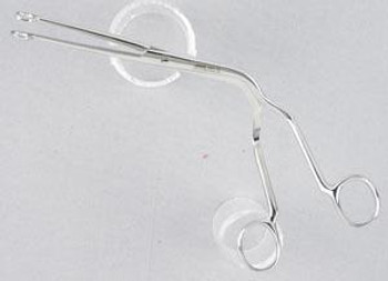 MID-GRADE MAGILL CATHETER FORCEPS V92-70