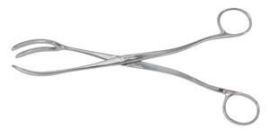 MID-GRADE STERILIZER FORCEPS V93-10