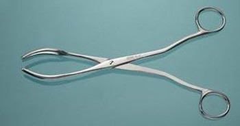 MID-GRADE DRESSING FORCEPS V96-10