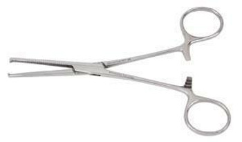 MID-GRADE KOCHER FORCEPS V97-66