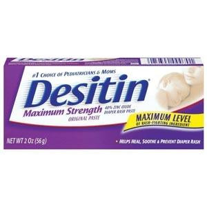JandJ DESITINOINTMENTS and CREAMS 00070