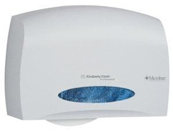 KIMBERLY-CLARK BATH TISSUE DISPENSERS 09603