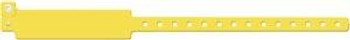 MEDICAL ID SOLUTIONS 206 12 VINYL WRISTBAND - WRITE-ON