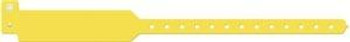 MEDICAL ID SOLUTIONS 3206 12 TRI-LAMINATE WRISTBAND - WRITE-ON