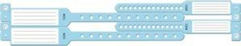 MEDICAL ID SOLUTIONS 446 MOTHER-BABY WRISTBAND SETS