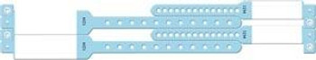 MEDICAL ID SOLUTIONS 449C MOTHER-BABY WRISTBAND SETS