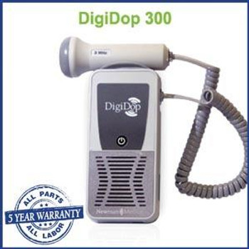 NEWMAN DD-300-D3 DIGIDOP HANDHELD DOPPLER PROBES