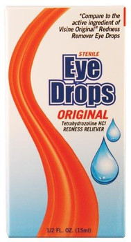 NEW WORLD IMPORTS EDRR5 CAREALL EYE DROPS