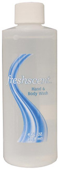 NEW WORLD IMPORTS FBG4 FRESHSCENT SOAPS