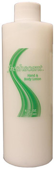 NEW WORLD IMPORTS FL8 FRESHSCENT HAND and BODY LOTION